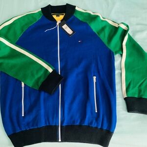 Hilfiger sweater men’s L